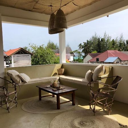 Bed and Breakfast Mlango Paje House Экстерьер фото