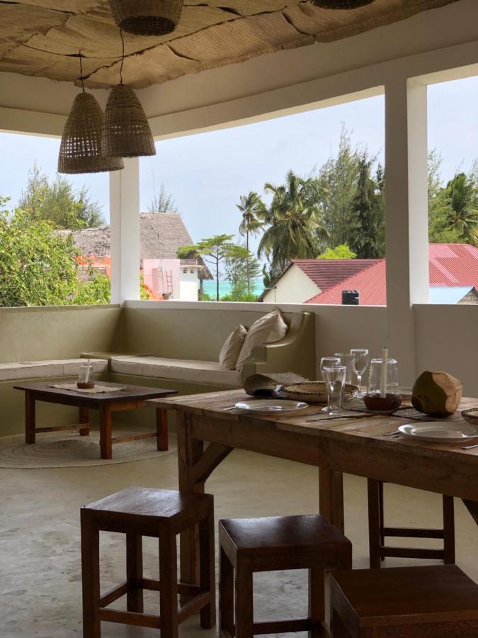 Bed and Breakfast Mlango Paje House Экстерьер фото