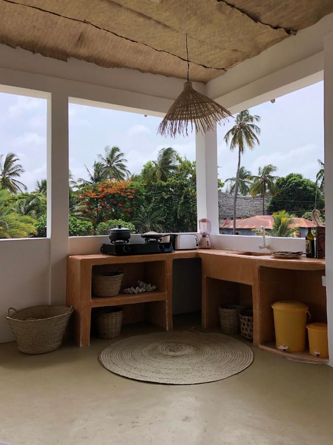 Bed and Breakfast Mlango Paje House Экстерьер фото