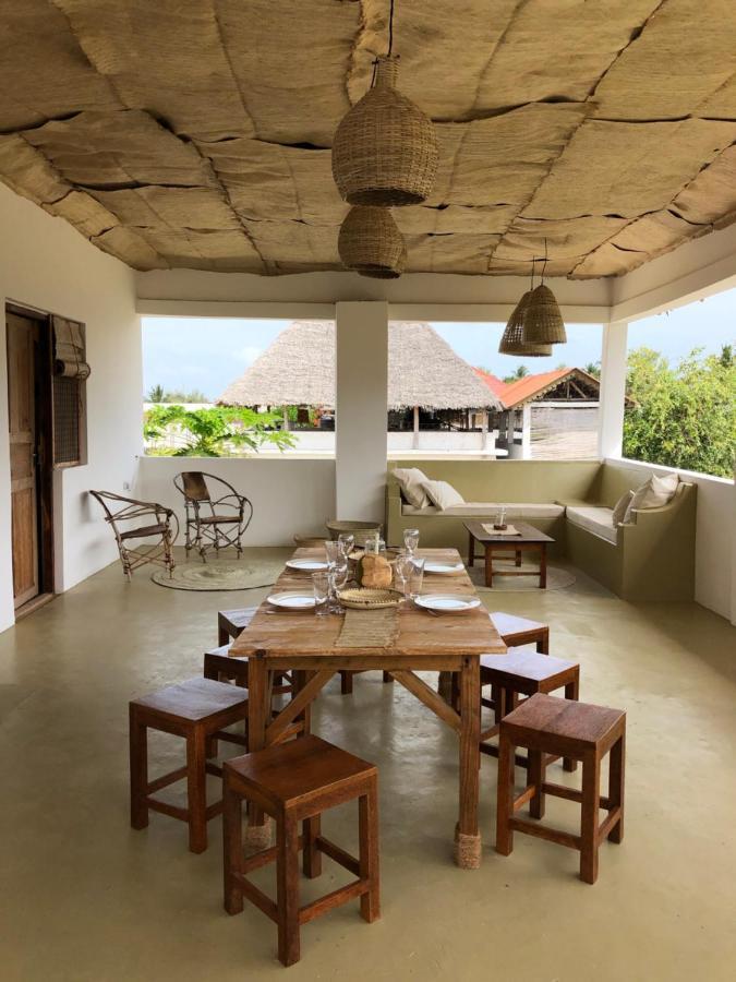 Bed and Breakfast Mlango Paje House Экстерьер фото