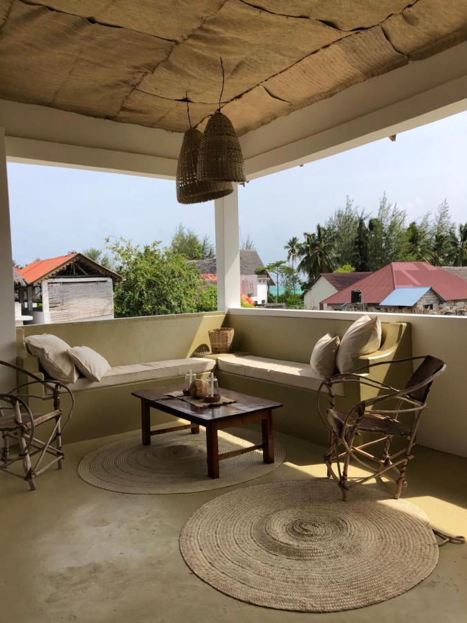 Bed and Breakfast Mlango Paje House Экстерьер фото