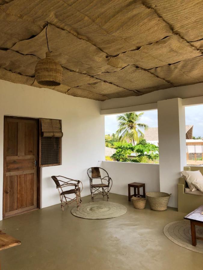 Bed and Breakfast Mlango Paje House Экстерьер фото