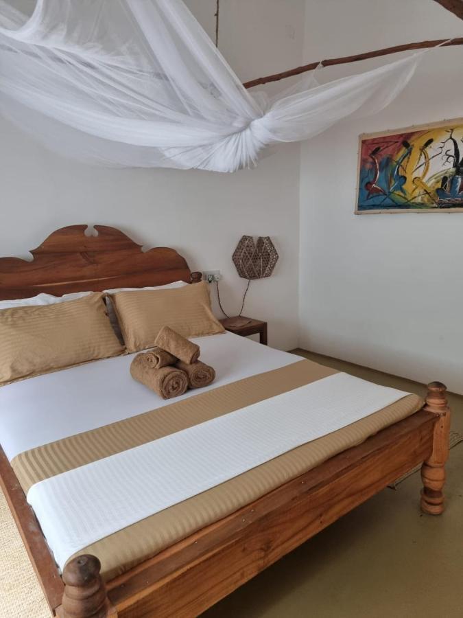 Bed and Breakfast Mlango Paje House Экстерьер фото