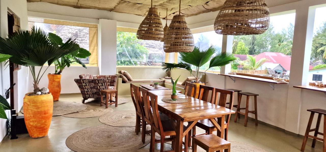 Bed and Breakfast Mlango Paje House Экстерьер фото