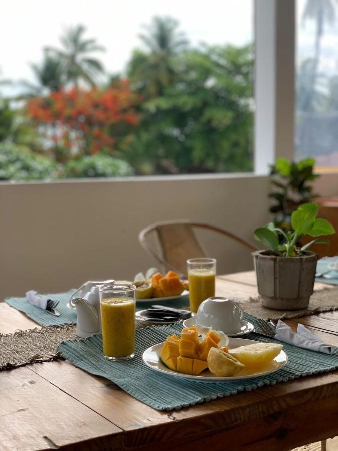 Bed and Breakfast Mlango Paje House Экстерьер фото