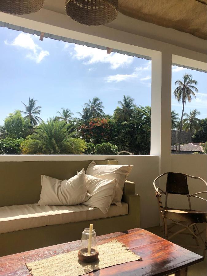 Bed and Breakfast Mlango Paje House Экстерьер фото