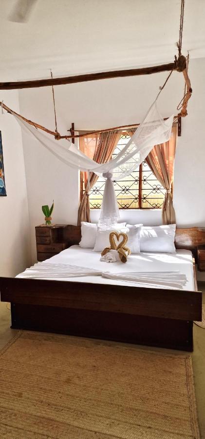 Bed and Breakfast Mlango Paje House Экстерьер фото