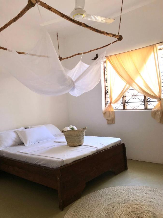 Bed and Breakfast Mlango Paje House Экстерьер фото