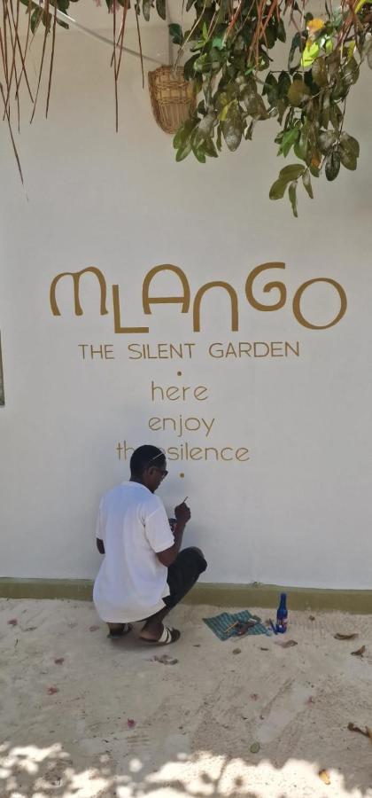 Bed and Breakfast Mlango Paje House Экстерьер фото