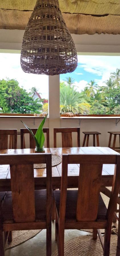 Bed and Breakfast Mlango Paje House Экстерьер фото