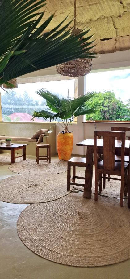 Bed and Breakfast Mlango Paje House Экстерьер фото