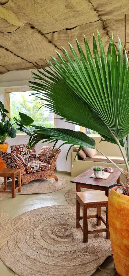 Bed and Breakfast Mlango Paje House Экстерьер фото