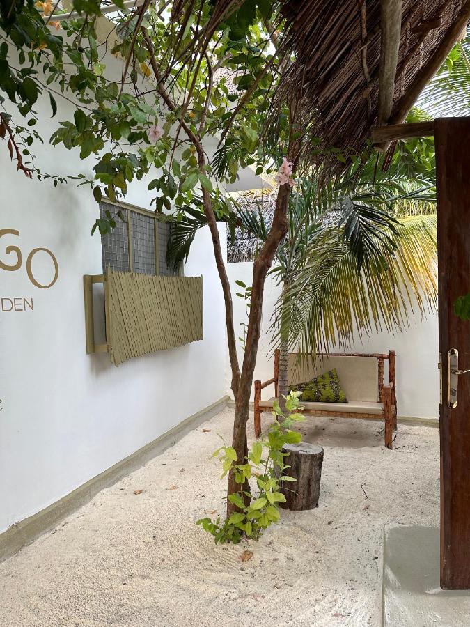 Bed and Breakfast Mlango Paje House Экстерьер фото