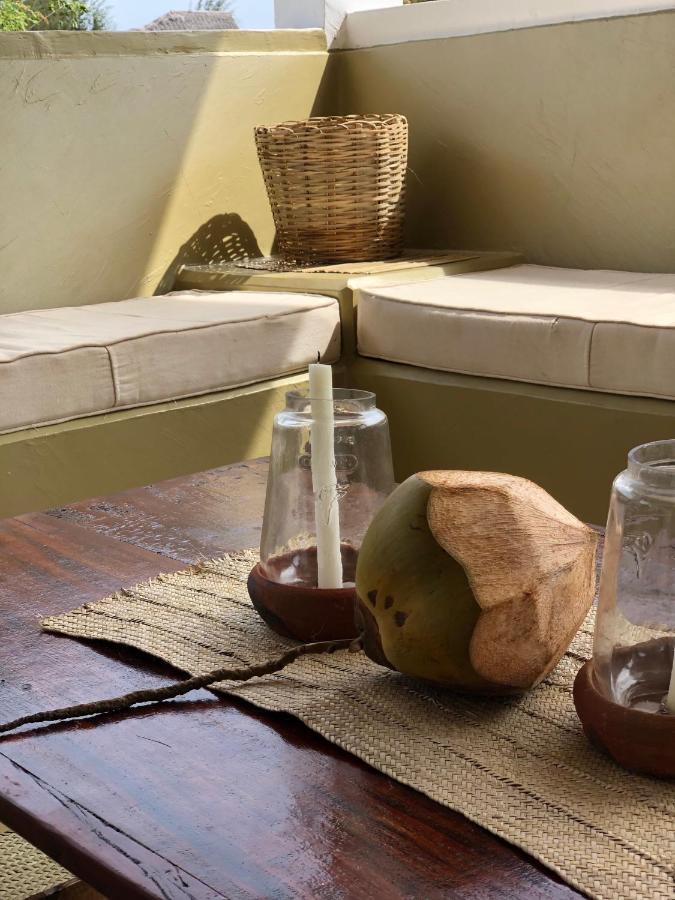 Bed and Breakfast Mlango Paje House Экстерьер фото