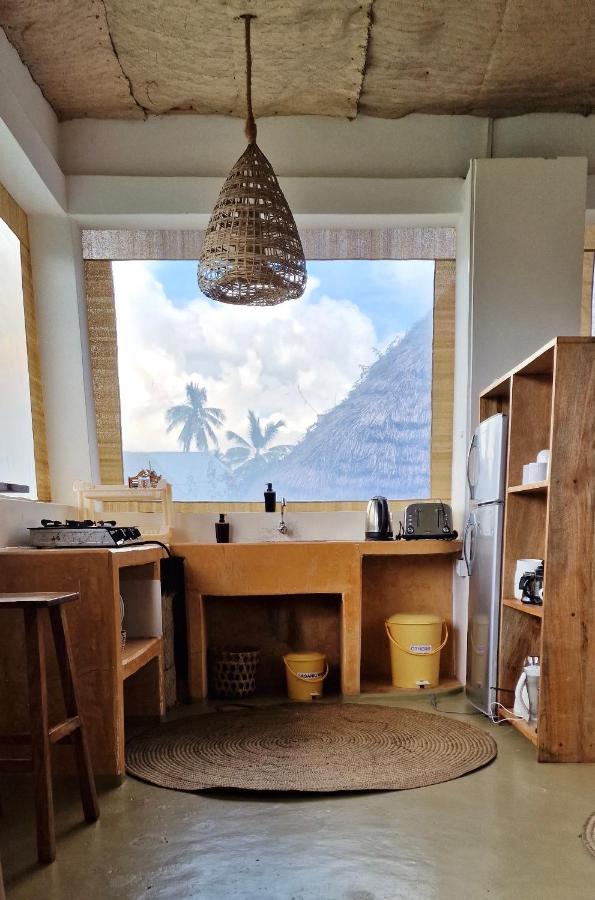 Bed and Breakfast Mlango Paje House Экстерьер фото